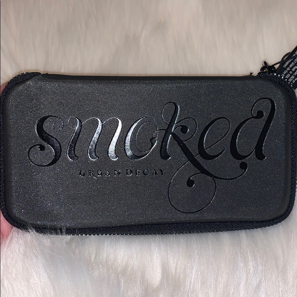 Urban Decay Smoked Palette